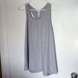 Athleta 2X workout tank top